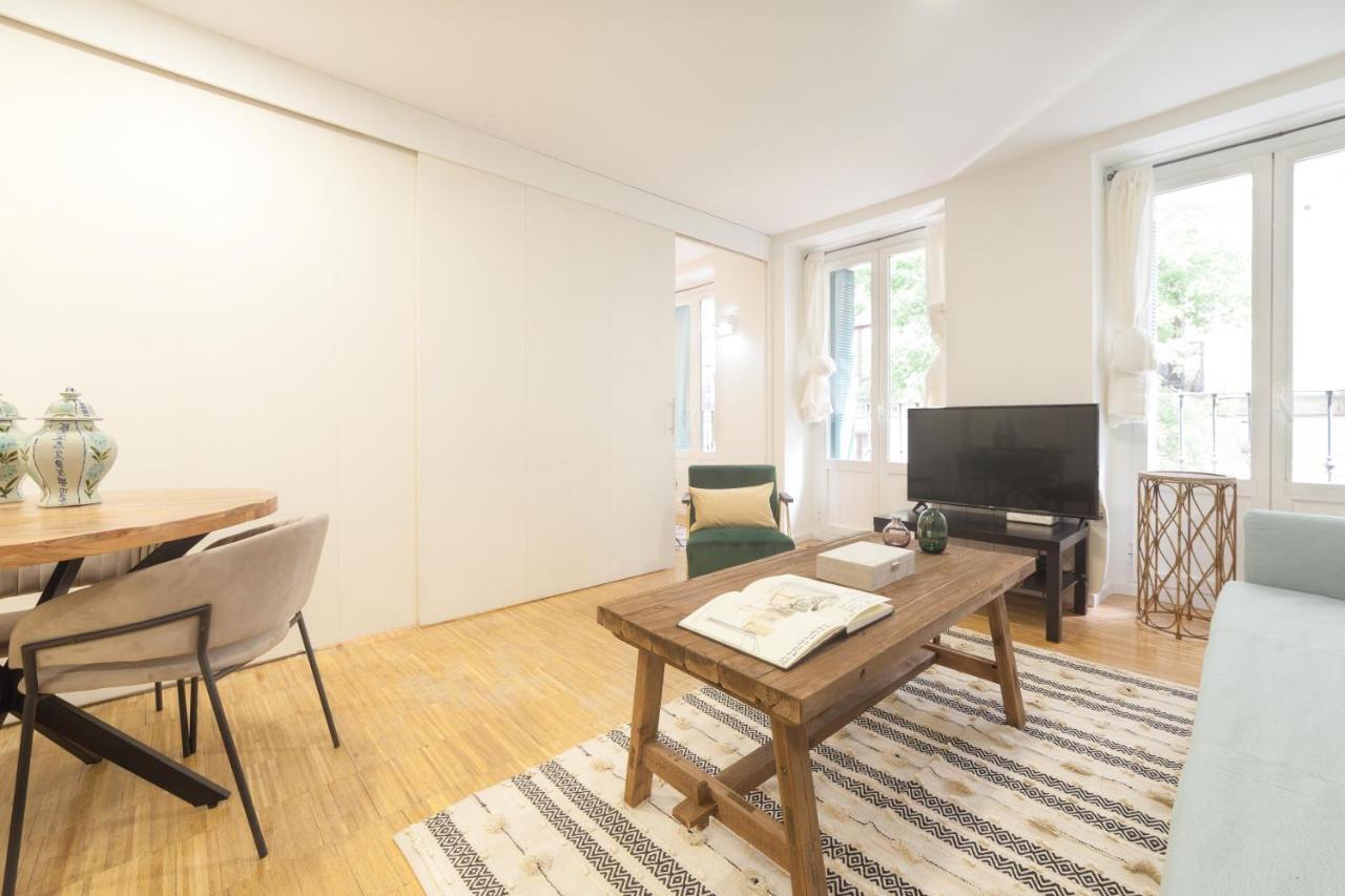 Bright & Cosy Studio In Puerta Del Sol By Allo Housing. Madrid Exterior foto
