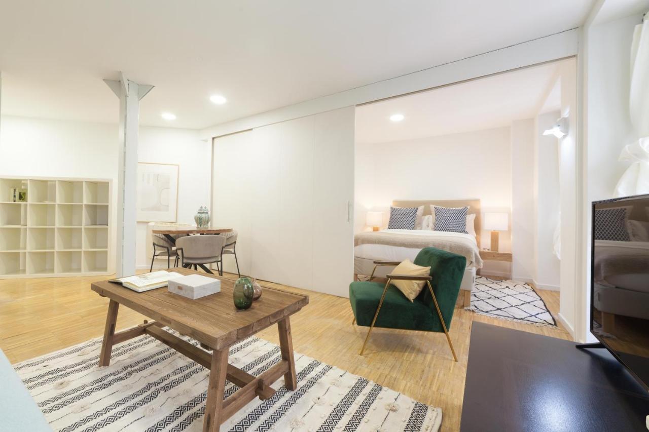 Bright & Cosy Studio In Puerta Del Sol By Allo Housing. Madrid Exterior foto